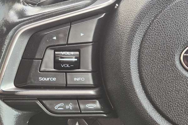 2020 Subaru Forester 2.5i S5