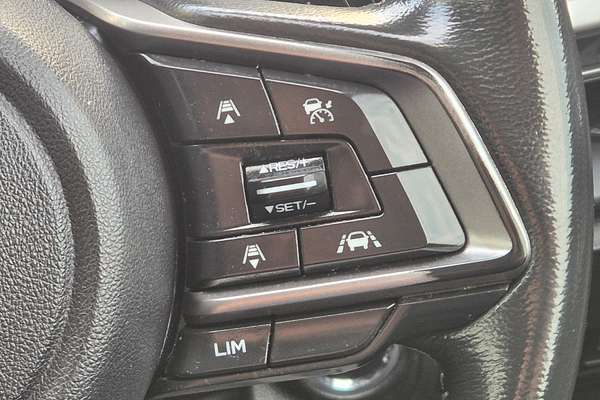 2020 Subaru Forester 2.5i S5
