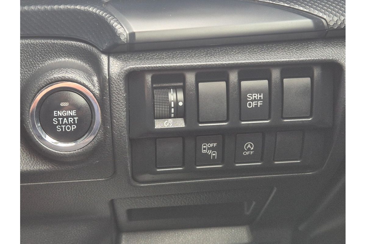 2020 Subaru Forester 2.5i S5