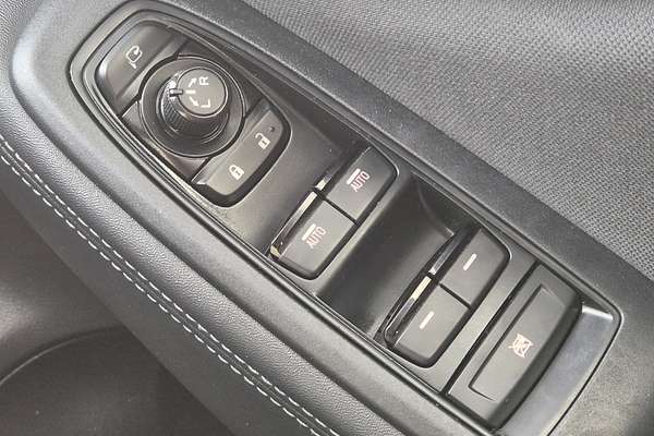 2020 Subaru Forester 2.5i S5