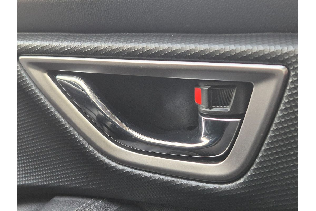 2020 Subaru Forester 2.5i S5