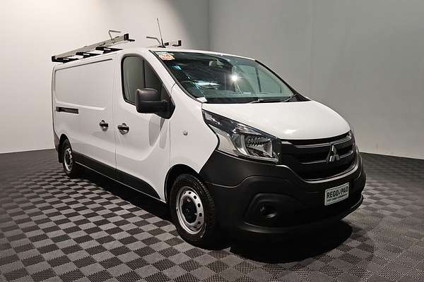 2020 Mitsubishi Express GLX SN LWB