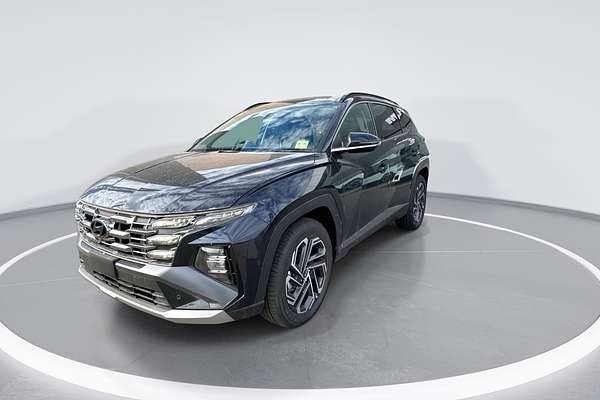 2024 Hyundai Tucson Premium NX4.V3