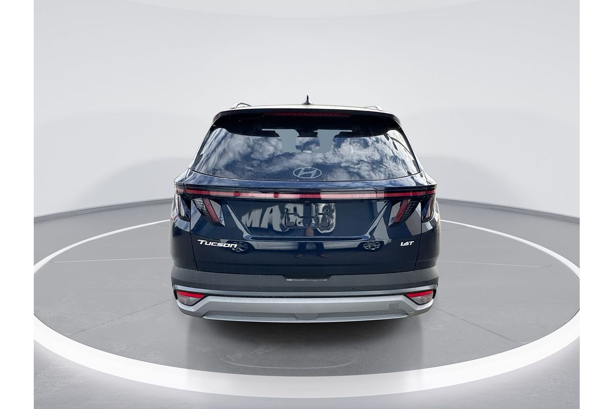 2024 Hyundai Tucson Premium NX4.V3