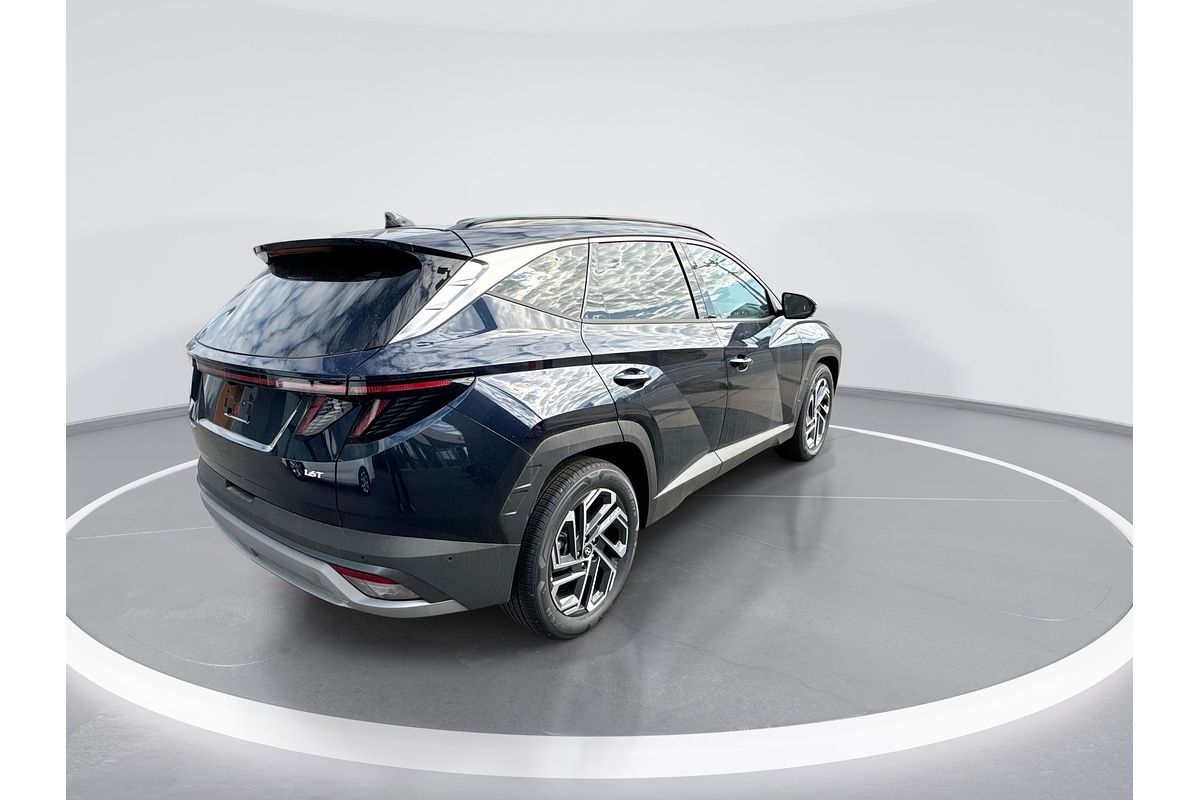 2024 Hyundai Tucson Premium NX4.V3
