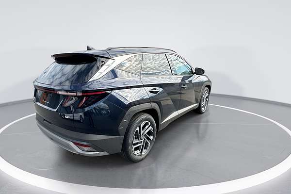 2024 Hyundai Tucson Premium NX4.V3