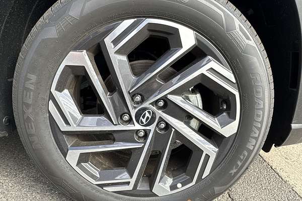 2024 Hyundai Tucson Premium NX4.V3