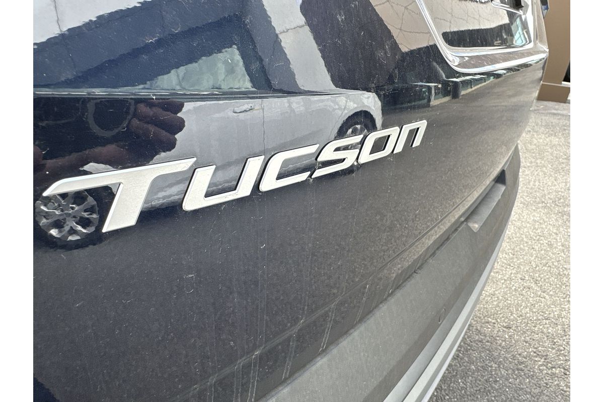 2024 Hyundai Tucson Premium NX4.V3