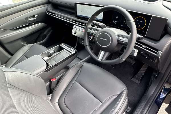 2024 Hyundai Tucson Premium NX4.V3