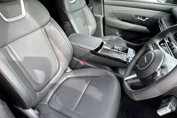 2024 Hyundai Tucson Premium NX4.V3