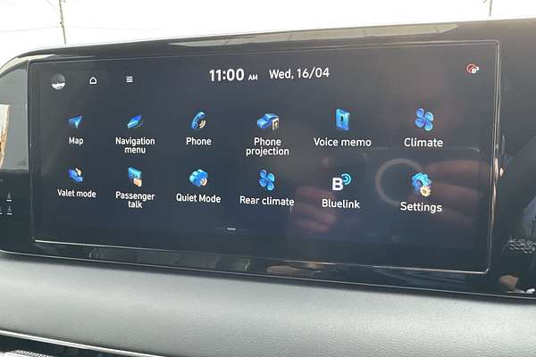 2024 Hyundai Palisade Calligraphy LX2.V5