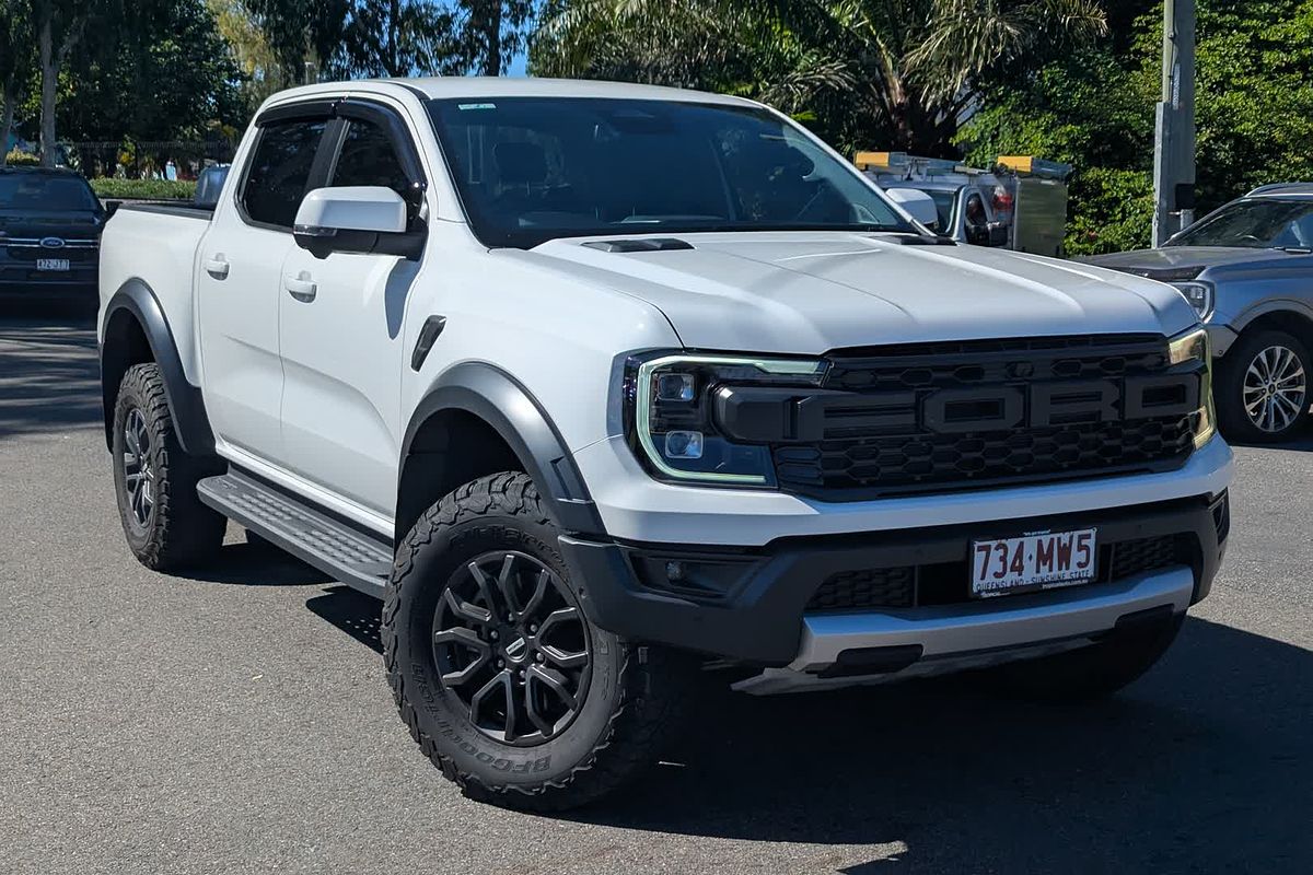 2023 Ford Ranger Raptor 4X4