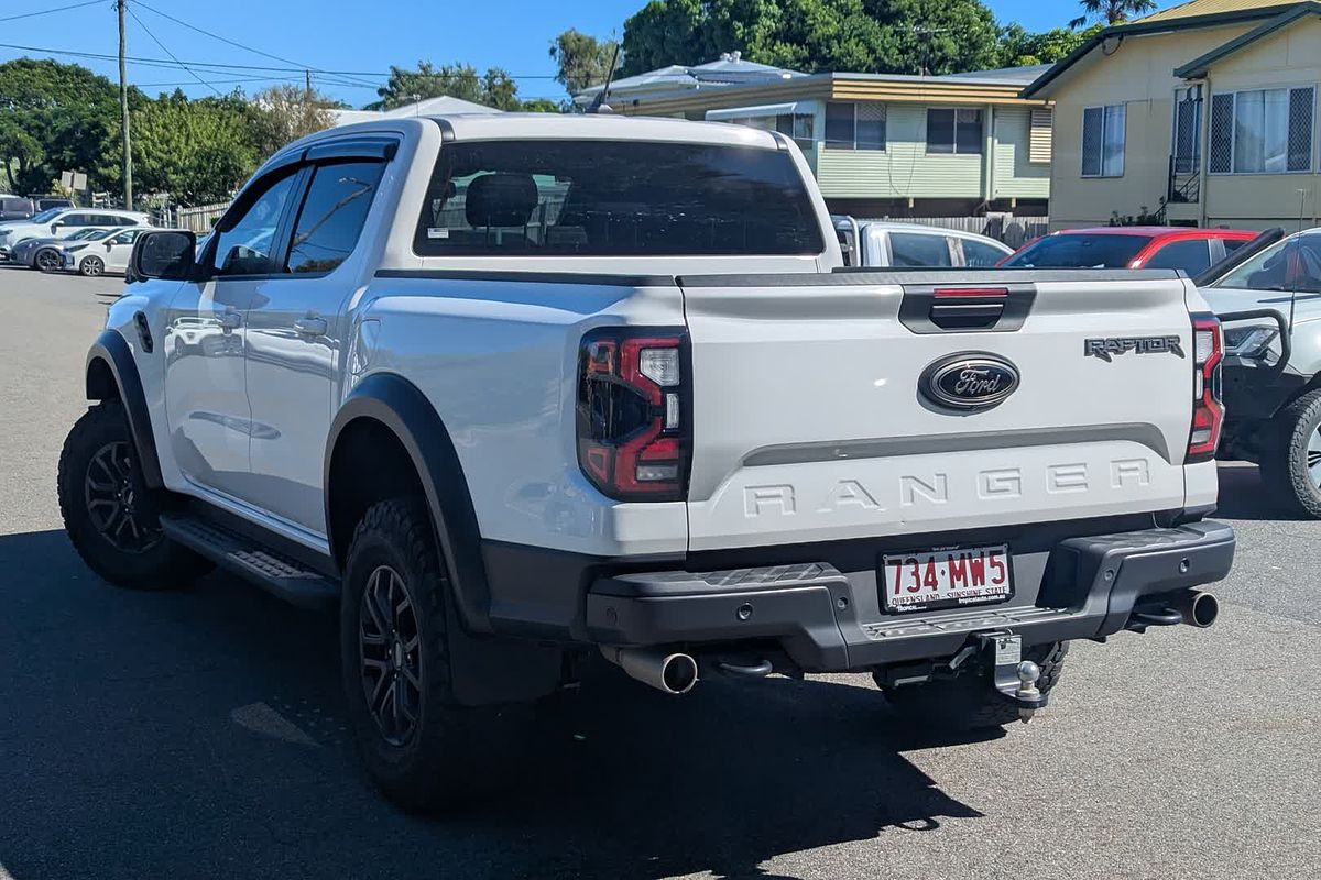 2023 Ford Ranger Raptor 4X4