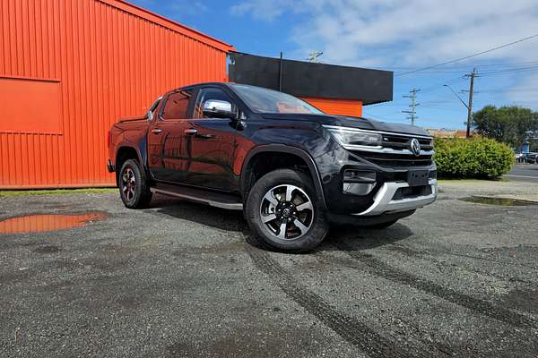 2024 Volkswagen Amarok TDI600 Style NF 4X4