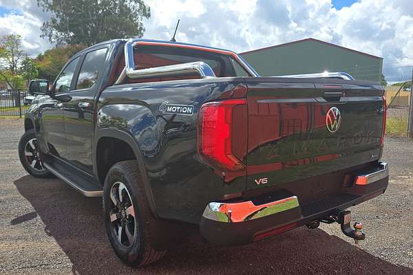 2024 Volkswagen Amarok TDI600 Style NF 4X4
