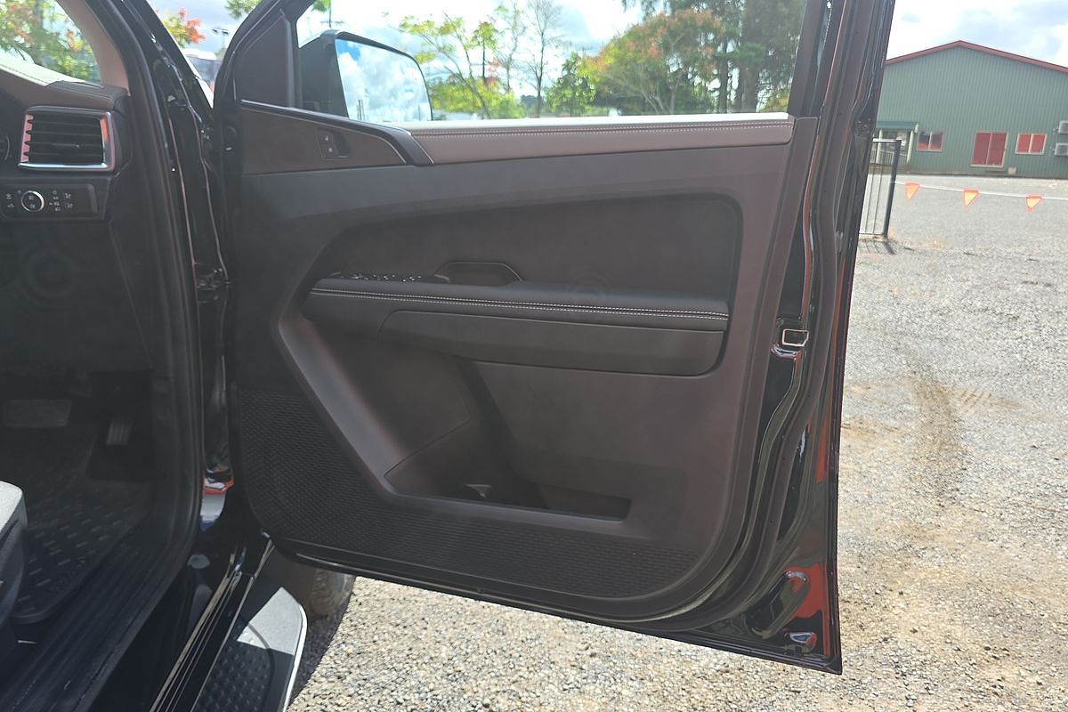 2024 Volkswagen Amarok TDI600 Style NF 4X4