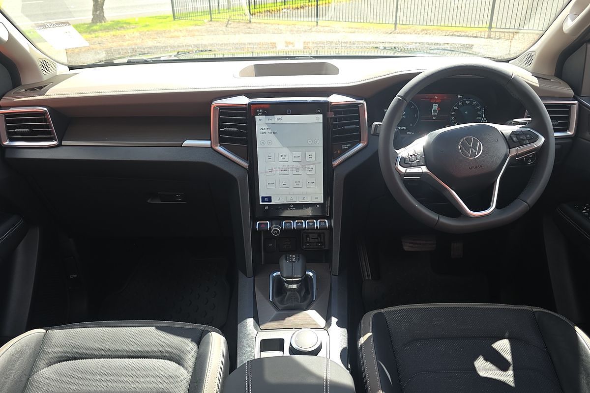 2024 Volkswagen Amarok TDI600 Style NF 4X4