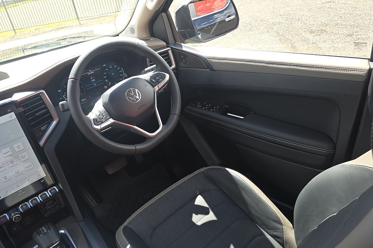 2024 Volkswagen Amarok TDI600 Style NF 4X4