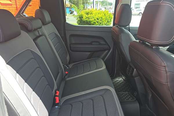 2024 Volkswagen Amarok TDI600 Style NF 4X4