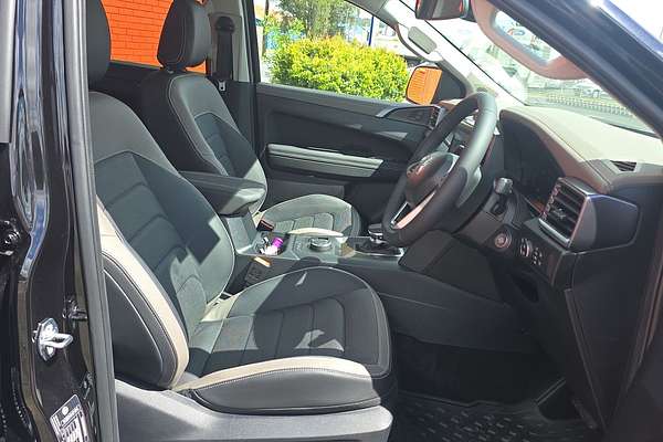 2024 Volkswagen Amarok TDI600 Style NF 4X4