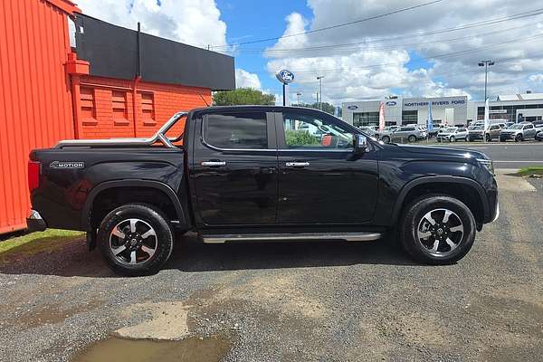 2024 Volkswagen Amarok TDI600 Style NF 4X4