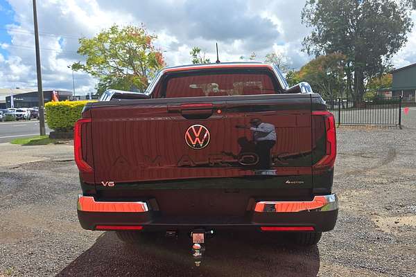 2024 Volkswagen Amarok TDI600 Style NF 4X4