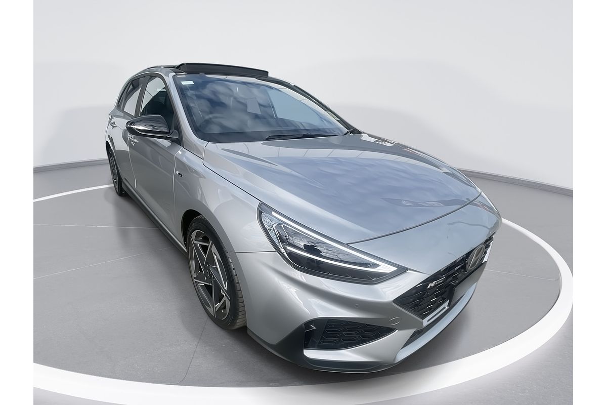 2024 Hyundai i30 N Line Premium PDe.V6