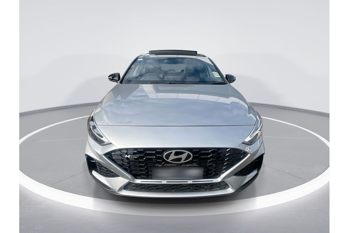 2024 Hyundai i30 N Line Premium PDe.V6