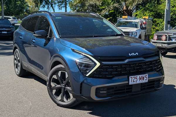 2022 Kia Sportage GT-Line NQ5