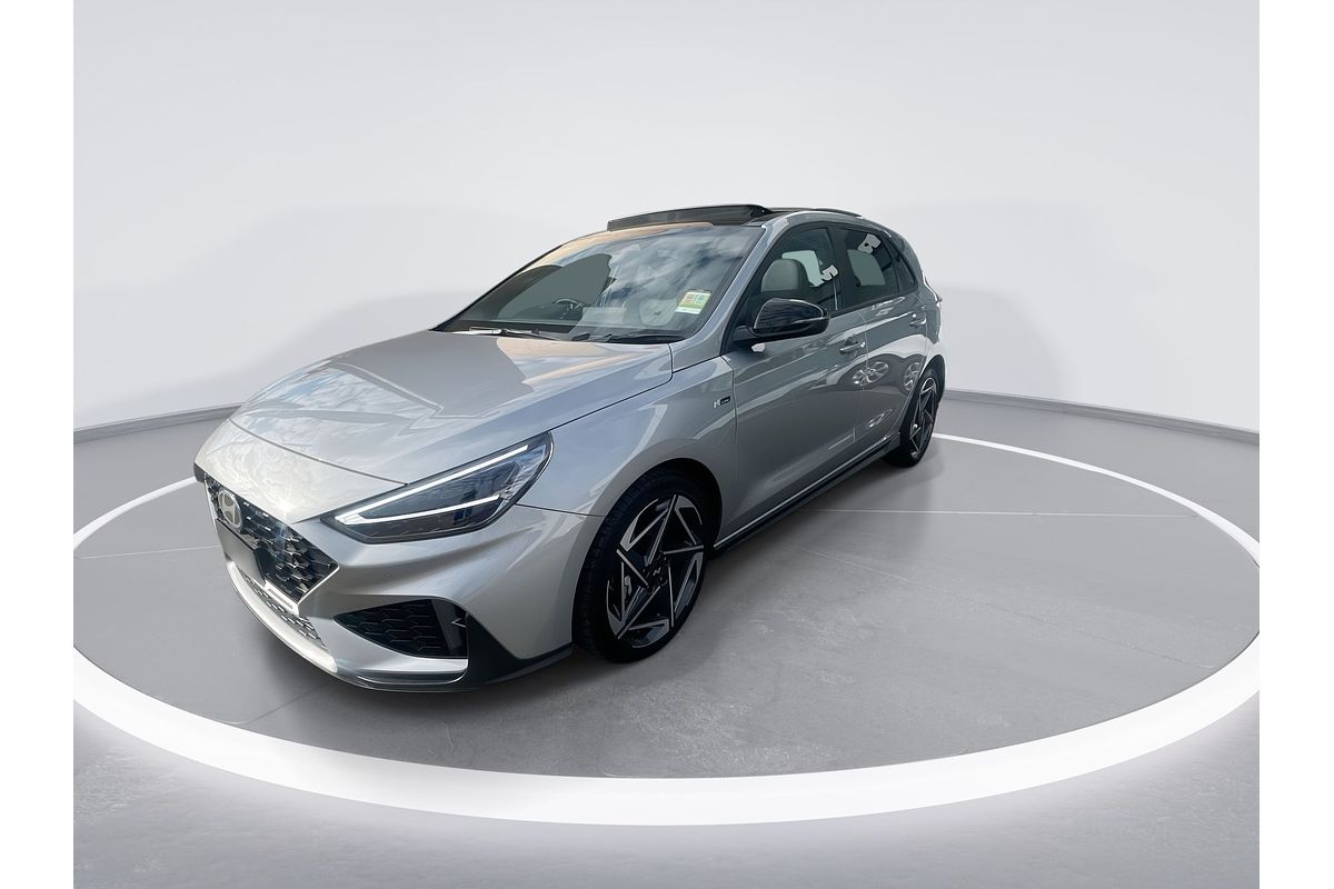 2024 Hyundai i30 N Line Premium PDe.V6
