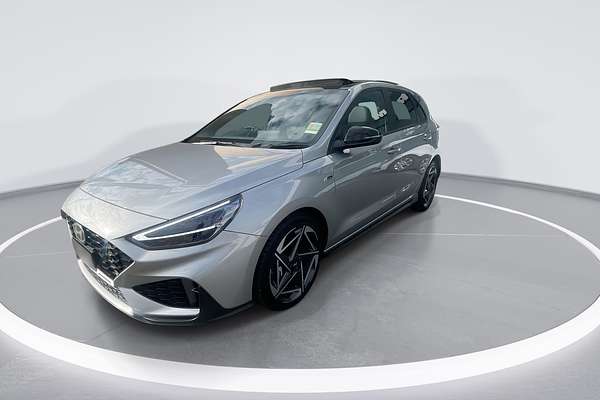2024 Hyundai i30 N Line Premium PDe.V6