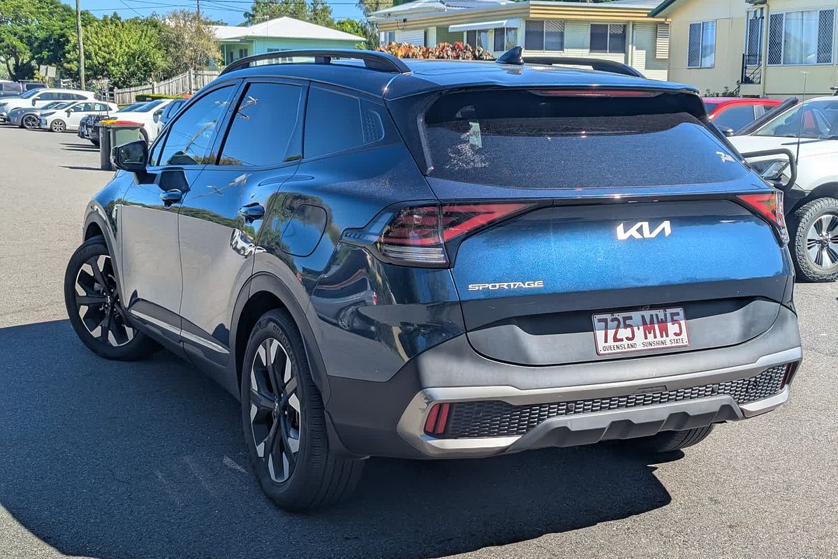 2022 Kia Sportage GT-Line NQ5