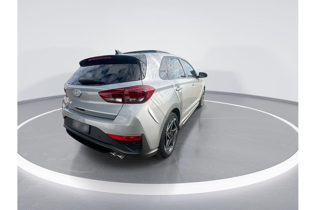 2024 Hyundai i30 N Line Premium PDe.V6