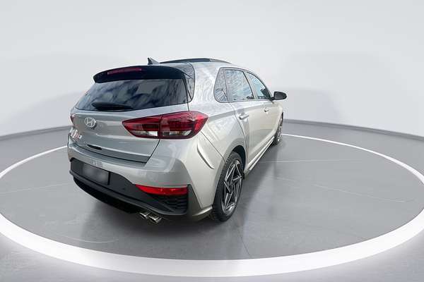 2024 Hyundai i30 N Line Premium PDe.V6