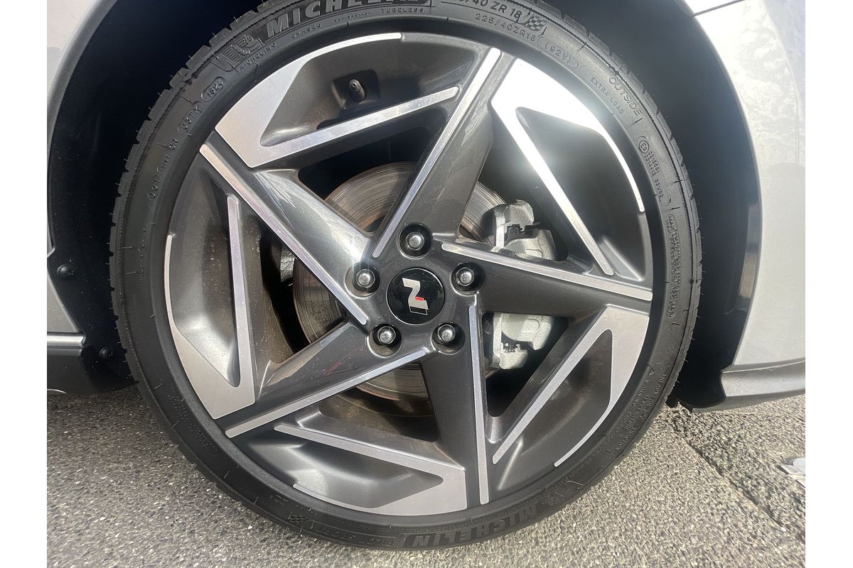 2024 Hyundai i30 N Line Premium PDe.V6