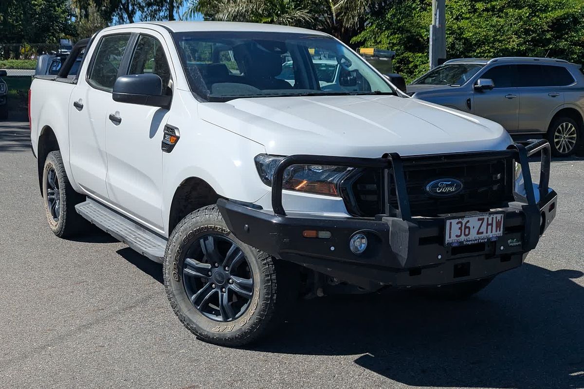 2019 Ford Ranger XLS PX MkIII 4X4