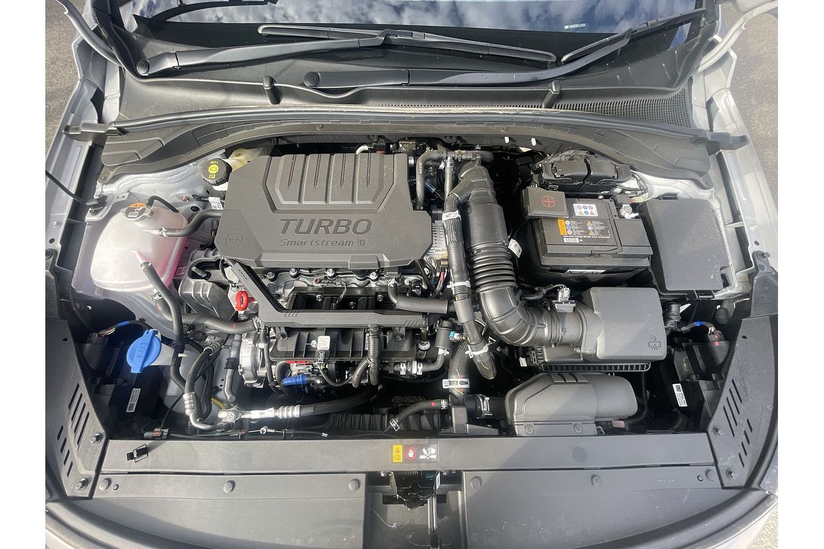 2024 Hyundai i30 N Line Premium PDe.V6