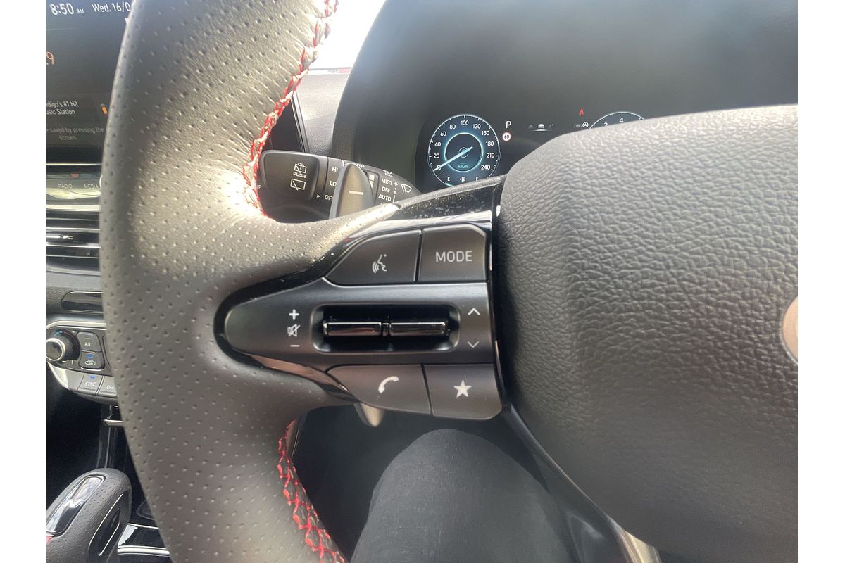 2024 Hyundai i30 N Line Premium PDe.V6