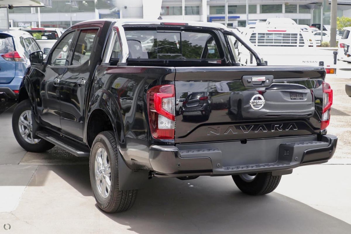 2024 Nissan Navara ST D23 4X4