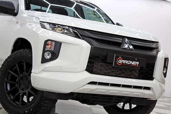 2021 Mitsubishi Triton GLX MR Rear Wheel Drive
