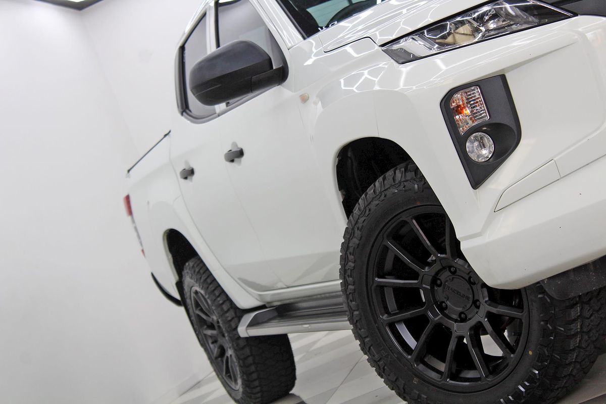 2021 Mitsubishi Triton GLX MR Rear Wheel Drive