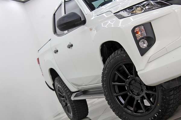 2021 Mitsubishi Triton GLX MR Rear Wheel Drive