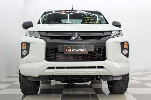 2021 Mitsubishi Triton GLX MR Rear Wheel Drive