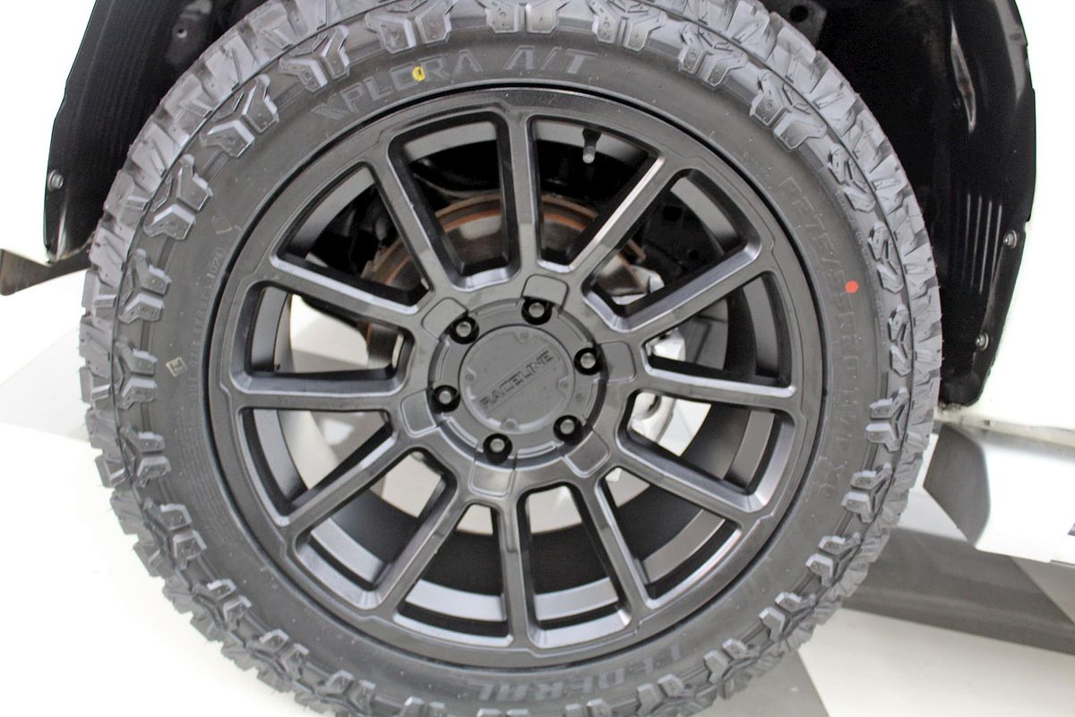 2021 Mitsubishi Triton GLX MR Rear Wheel Drive