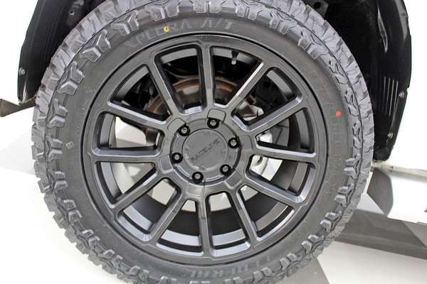 2021 Mitsubishi Triton GLX MR Rear Wheel Drive