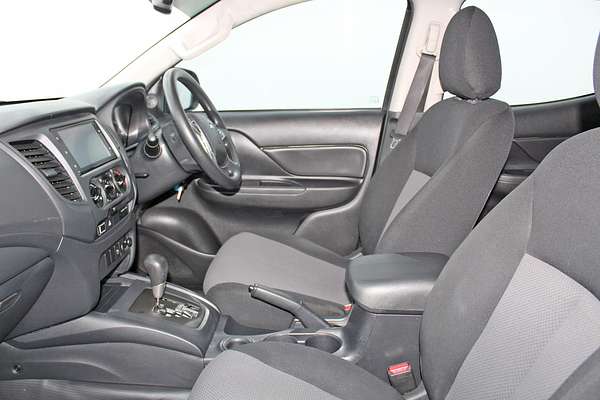 2021 Mitsubishi Triton GLX MR Rear Wheel Drive