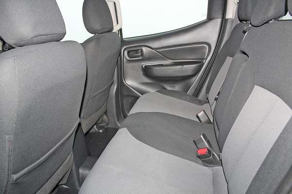 2021 Mitsubishi Triton GLX MR Rear Wheel Drive