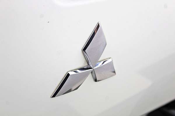 2021 Mitsubishi Triton GLX MR Rear Wheel Drive