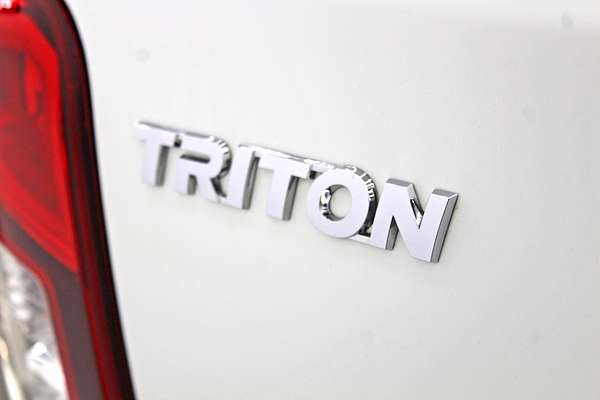 2021 Mitsubishi Triton GLX MR Rear Wheel Drive