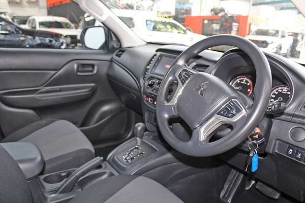 2021 Mitsubishi Triton GLX MR Rear Wheel Drive